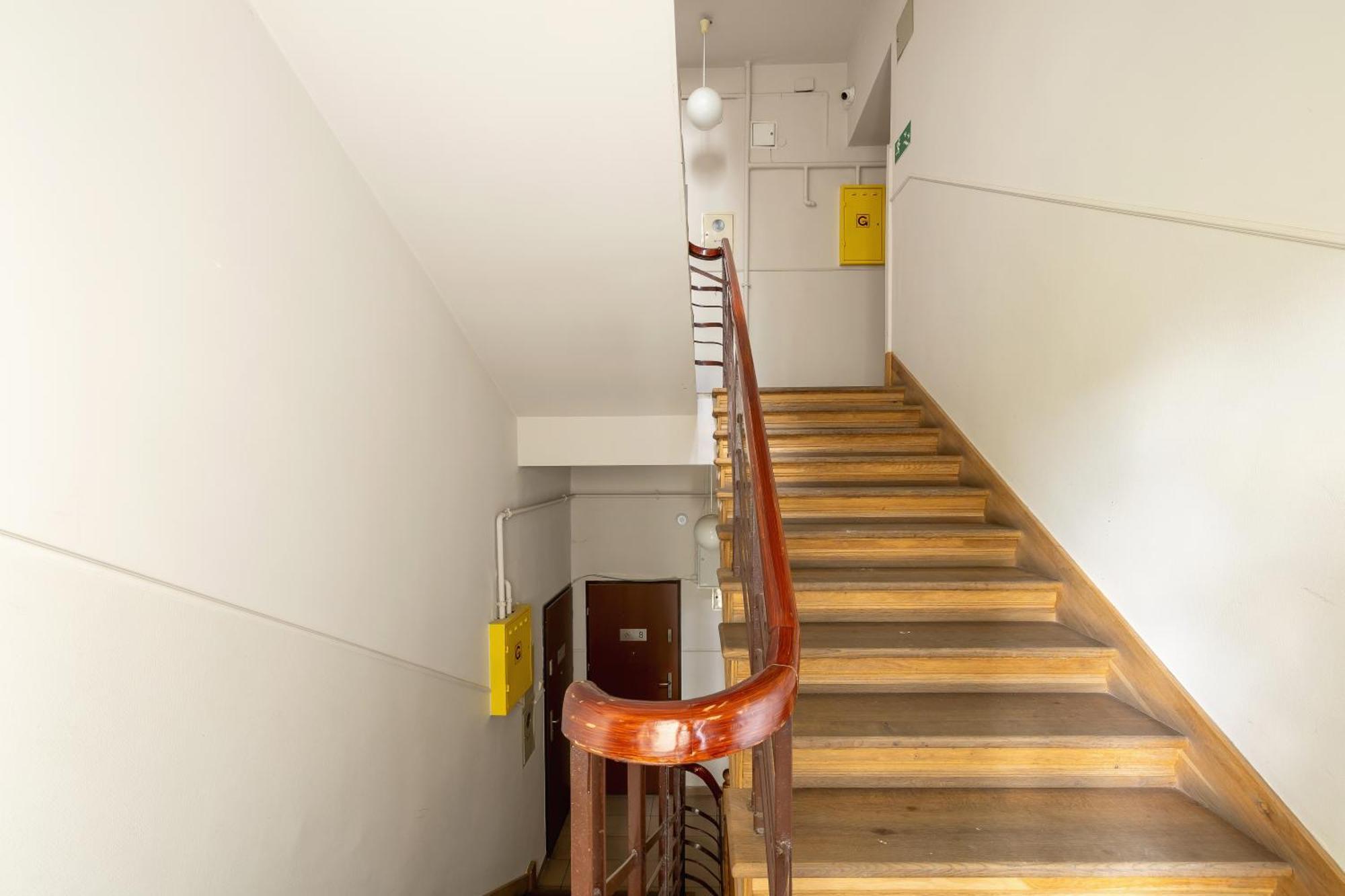 Apartment 1-bedroom - 65 Dluga Street Krakau
