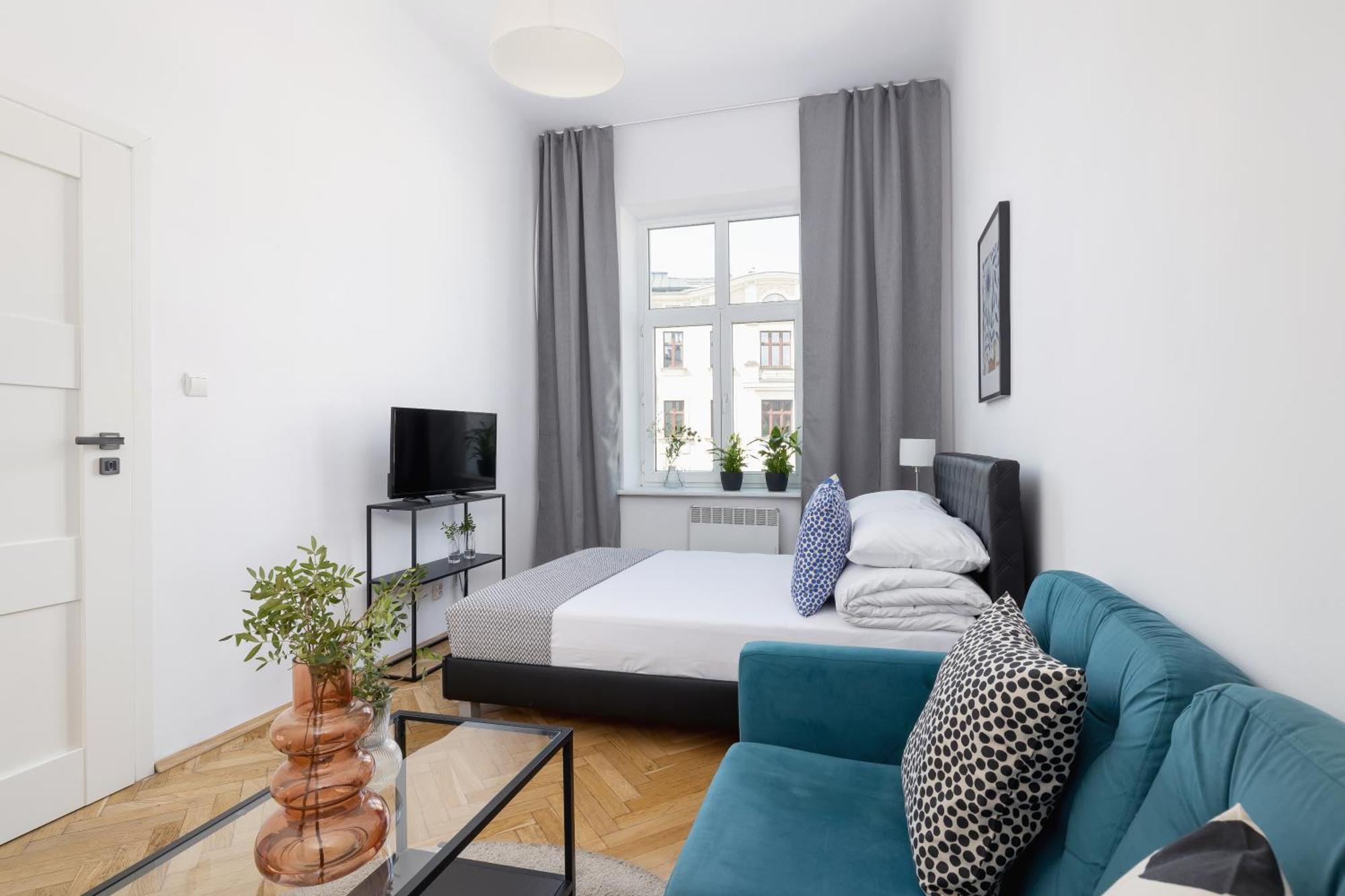 1-bedroom - 65 Dluga Street Appartement