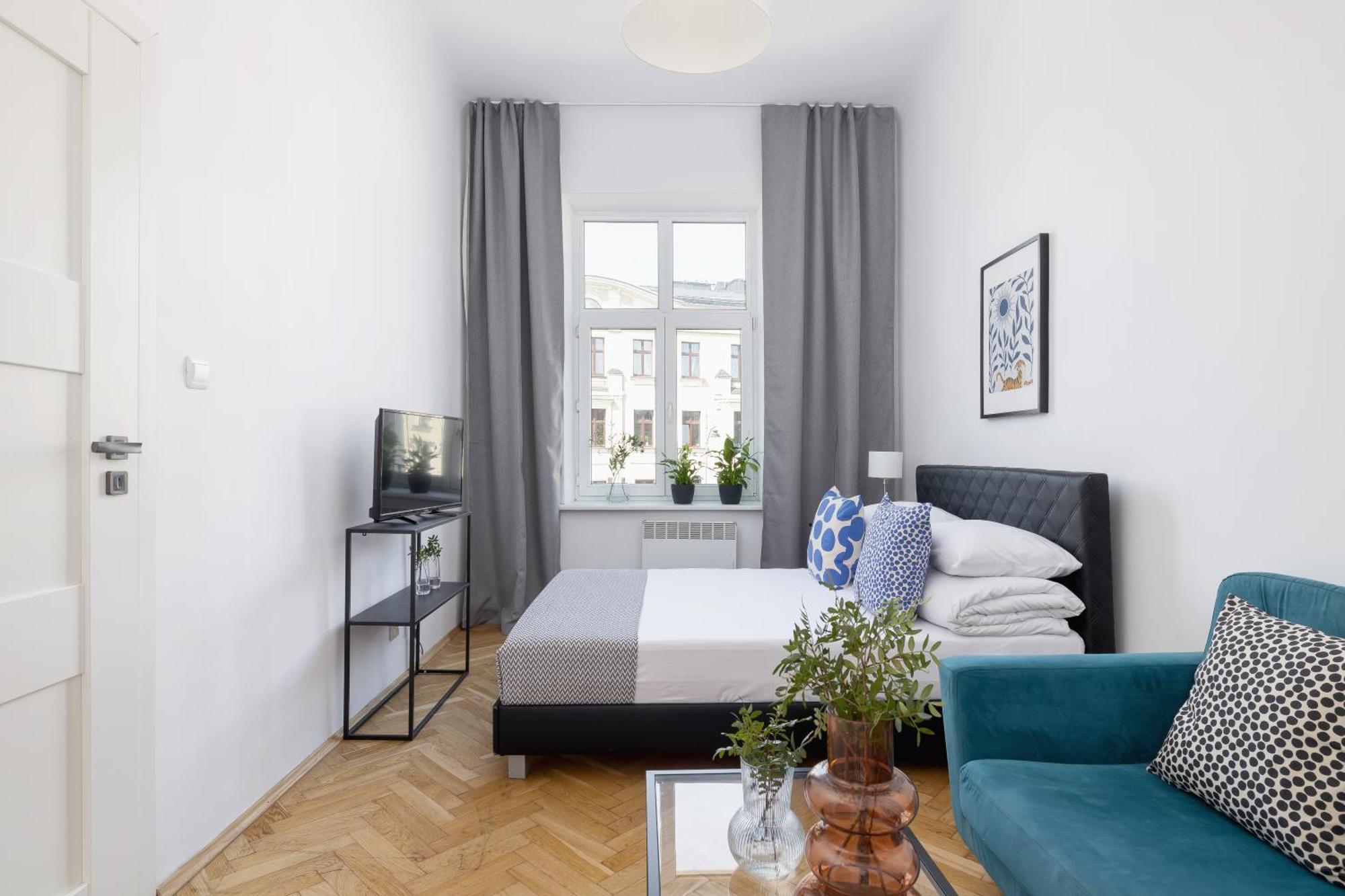 Apartment 1-bedroom - 65 Dluga Street Krakau