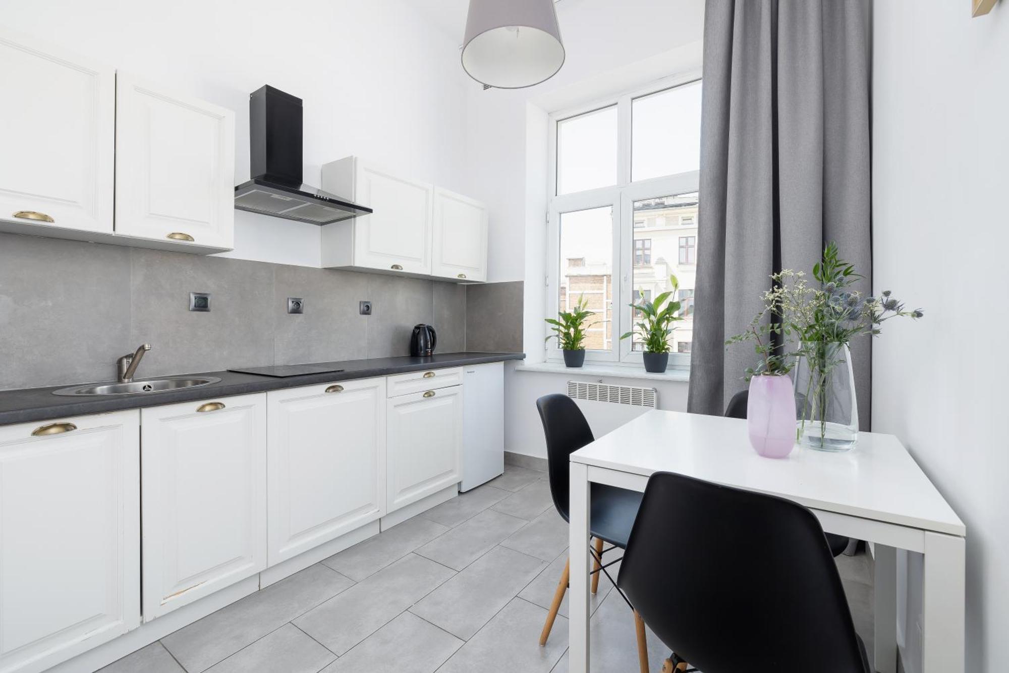 Appartement 1-bedroom - 65 Dluga Street
