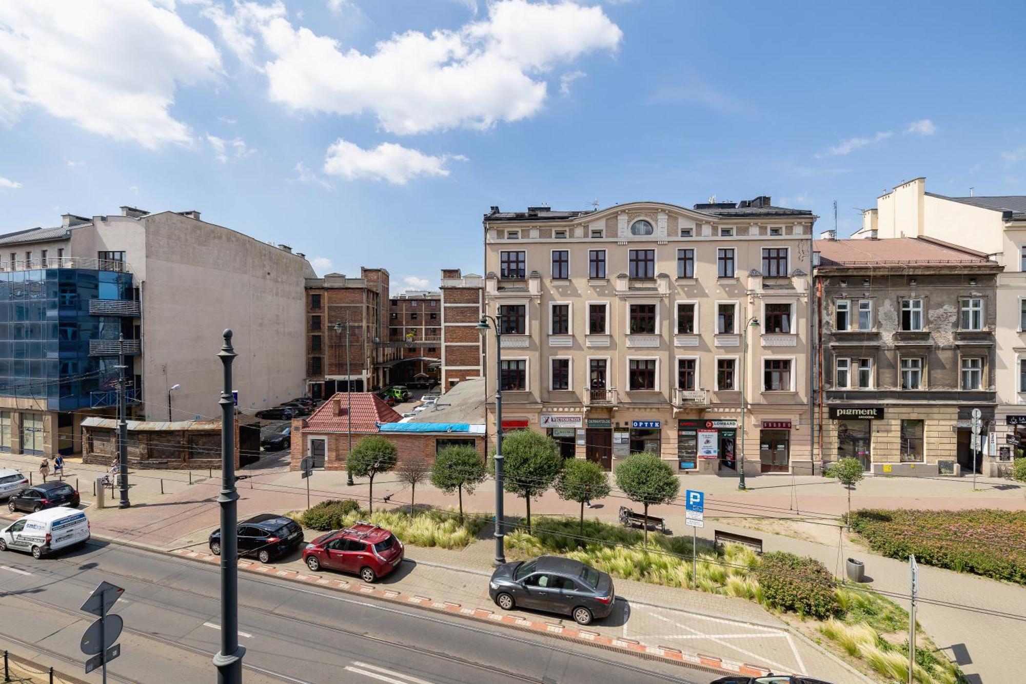 Appartement 1-bedroom - 65 Dluga Street *