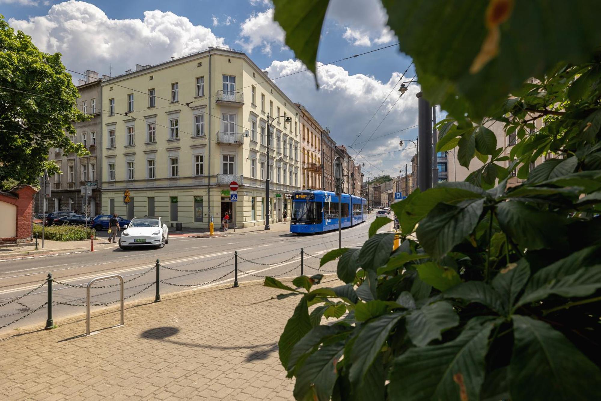 Appartement 1-bedroom - 65 Dluga Street Krakau