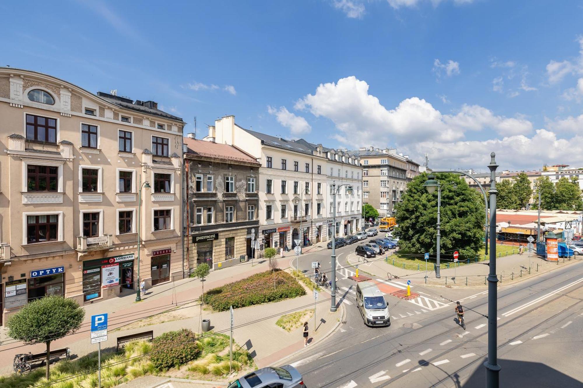 Appartement 1-bedroom - 65 Dluga Street